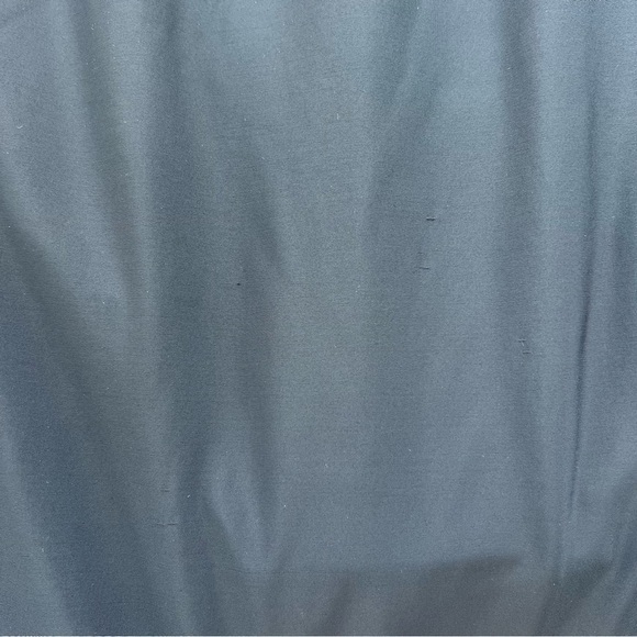 $124 Miraclesuit Fit & Flair Tummy Control Swim Skirt Sz 14 Black Zip Pocket - Picture 11 of 16